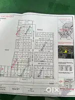 प्लाट बेचना है।