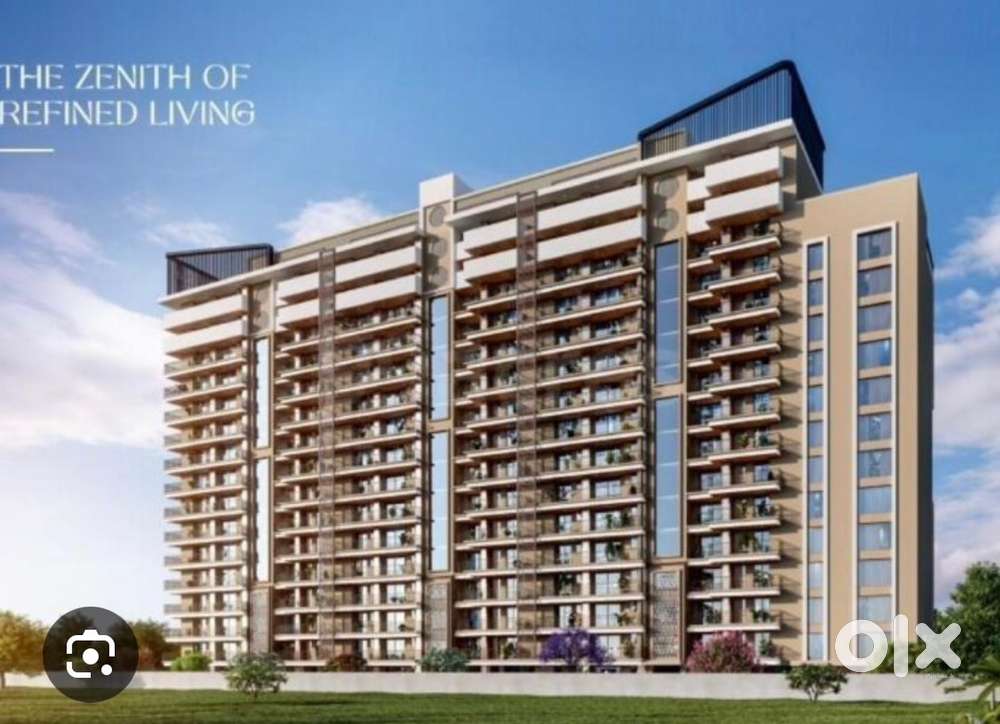 3BHK FLATS AVAILABLE IN ZIRAKPUR