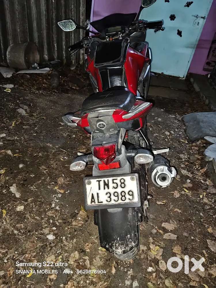 Yamaha fazer v2 for sell