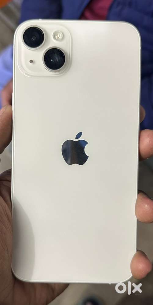 Iphone 14plus white