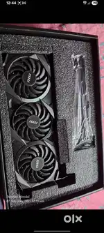 MSi ventus oc RTX 3070 8gb