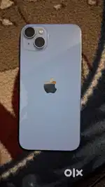 Iphone 14 plus , battery health  99% ,brand new under warranty 2 month