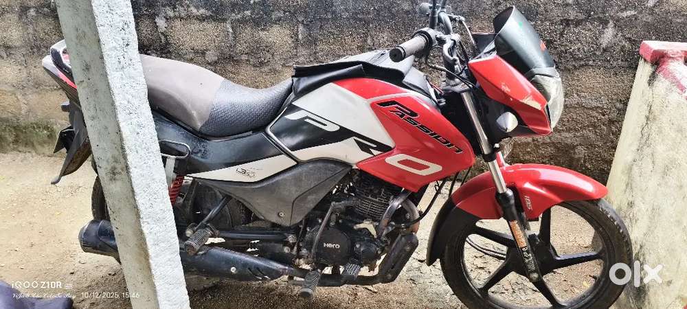 Bike Condition is Super Not Even a little Damage