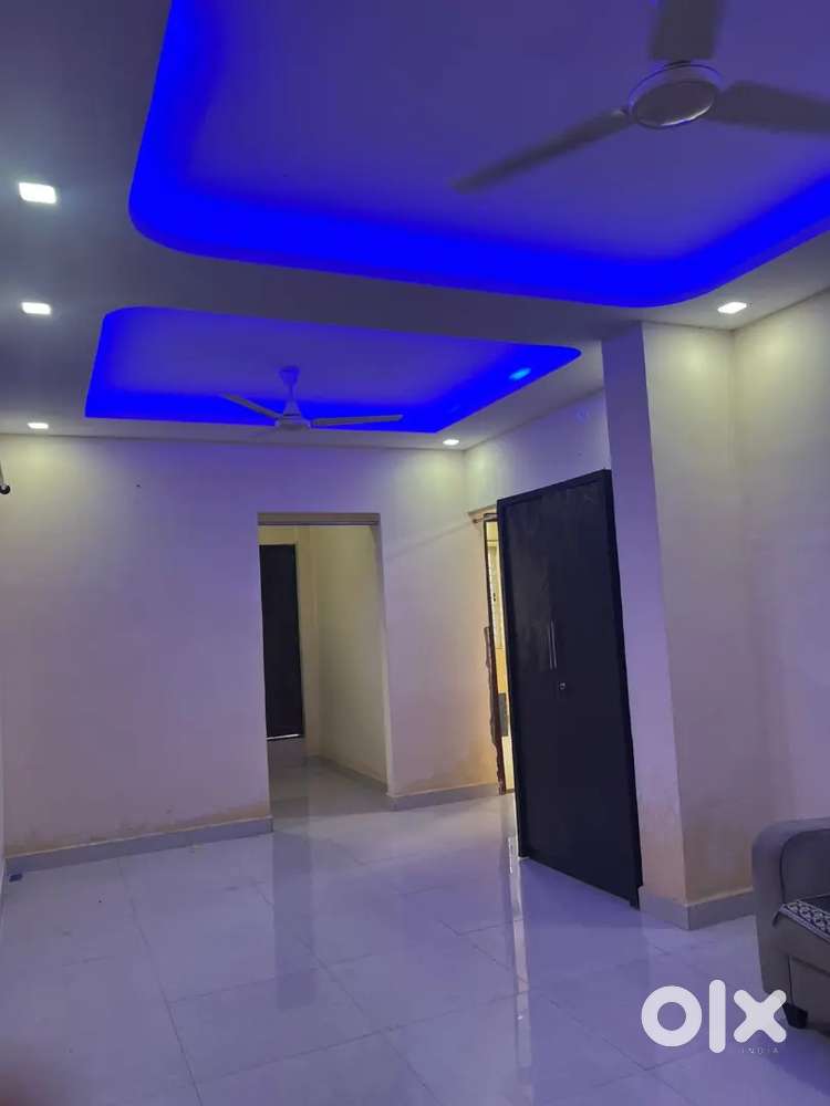 Newly built 2bhk flat,with pristine condition