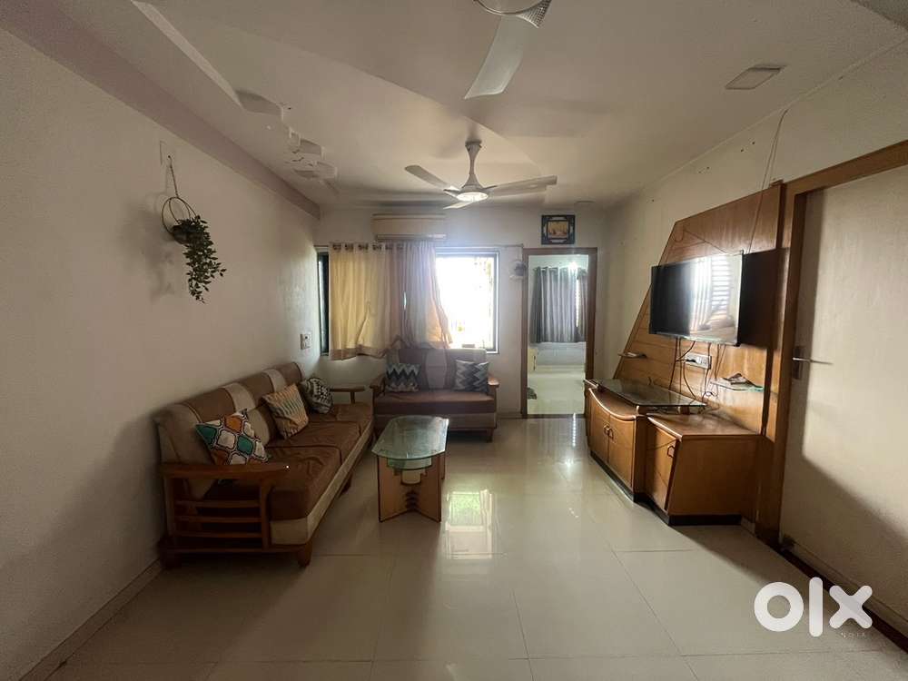 Furniture Flat Rent Thaltej