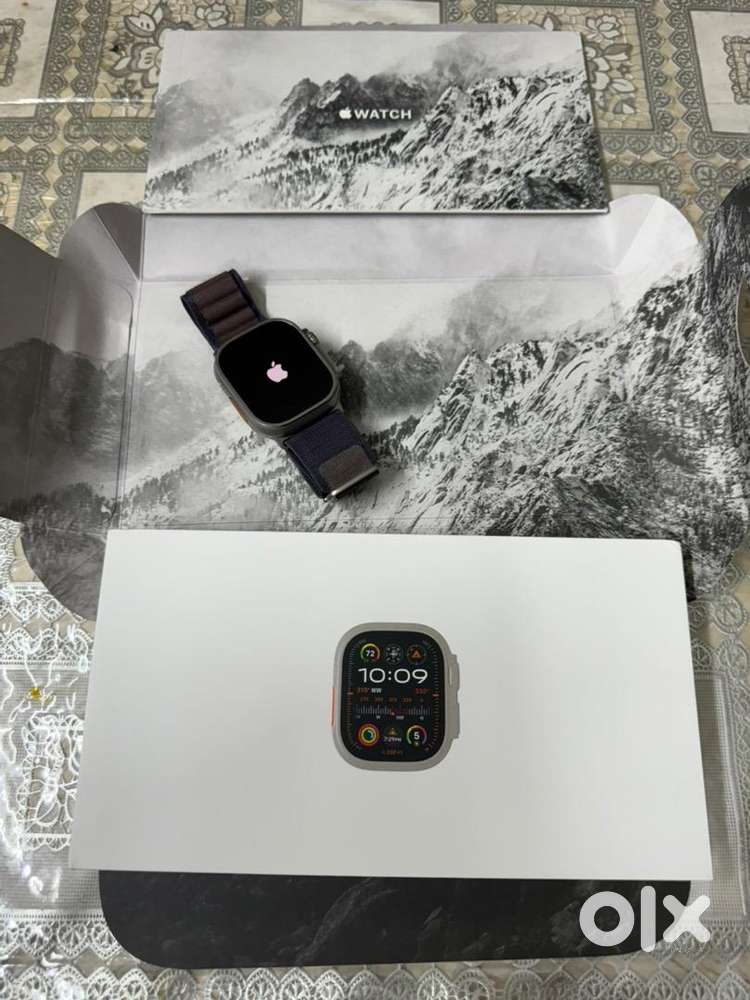 Apple Watch Ultra 2 49mm CELLULAR