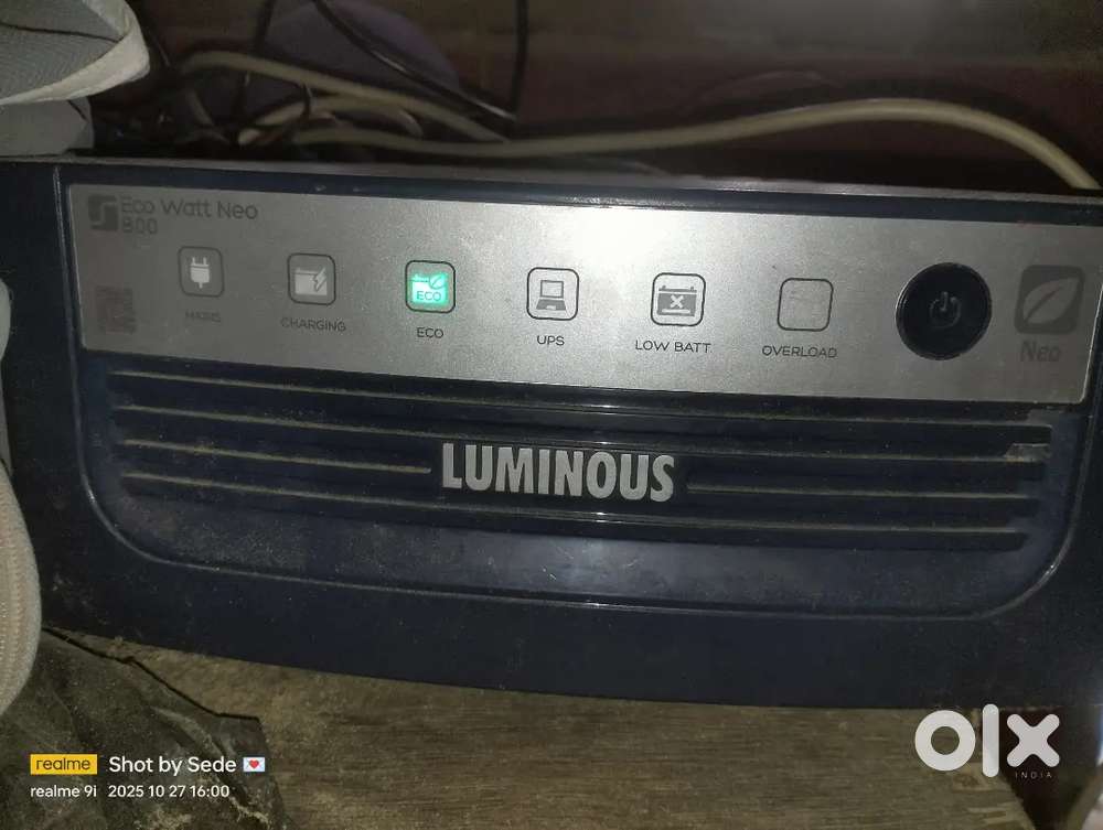 In a good condition all Inverter for sale eco800
