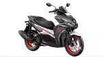 Aerox 155 grey color 1 year old good condition. Only company serviced