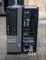 Dell  i7 4th gen 3.4ghz /16gb /256gb SSD  Rs 8000
