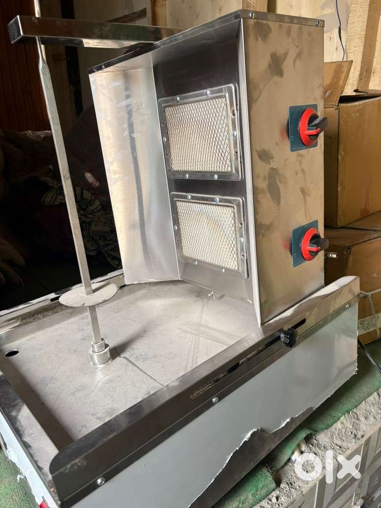 Tabel top shorma machine