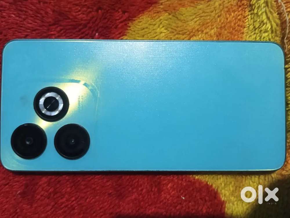 Infinix smart 8 HD 6 GB RAM
