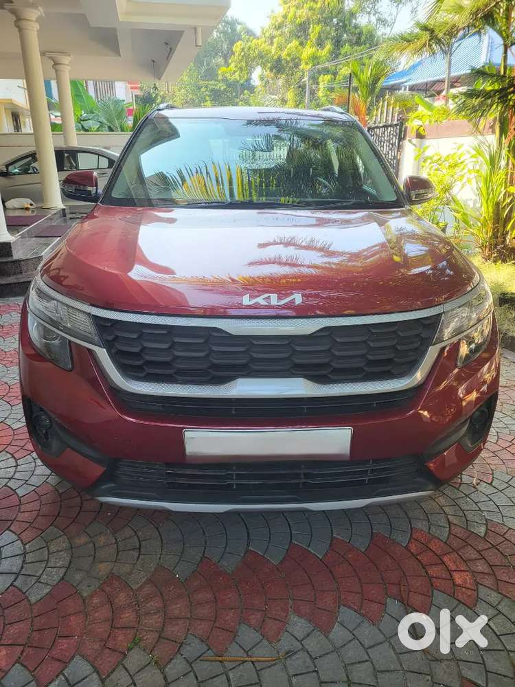 Kia Seltos 2022 Diesel Well Maintained