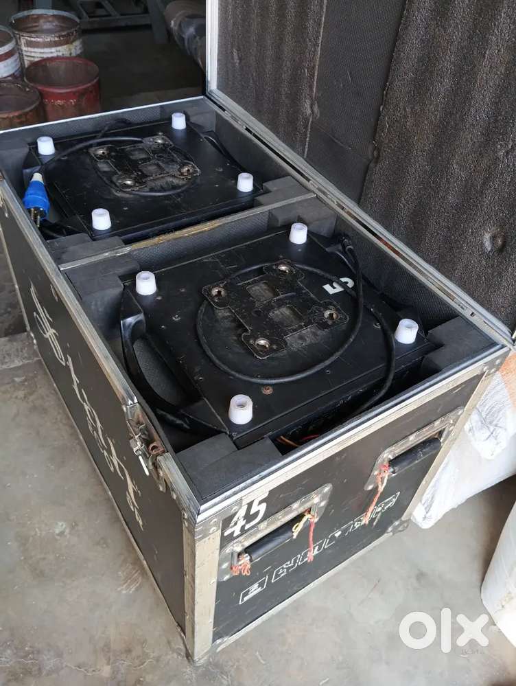 Dj sound stain 5R sharpy 2 piece brand new not repair