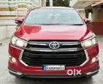 Toyota Innova Crysta 2017