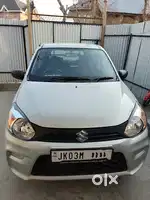 Alto 800 vxi plus with two air bags 2023 model only 10500 km running.