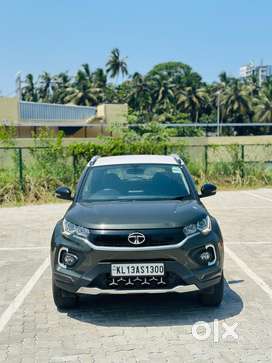 Tata Nexon 1.5 Revotorq XZ Plus Premium, 2020, Petrol