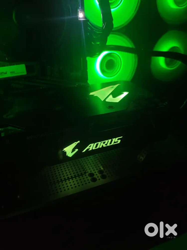 Nvidia GTX 1080 TI