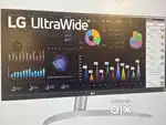 LG Ultra wide 29 inch Monitor
