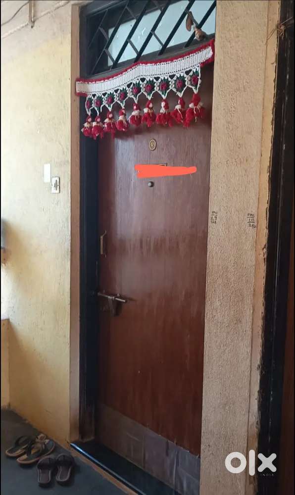 2BHK flat for sale at Silvanagar, Ponda