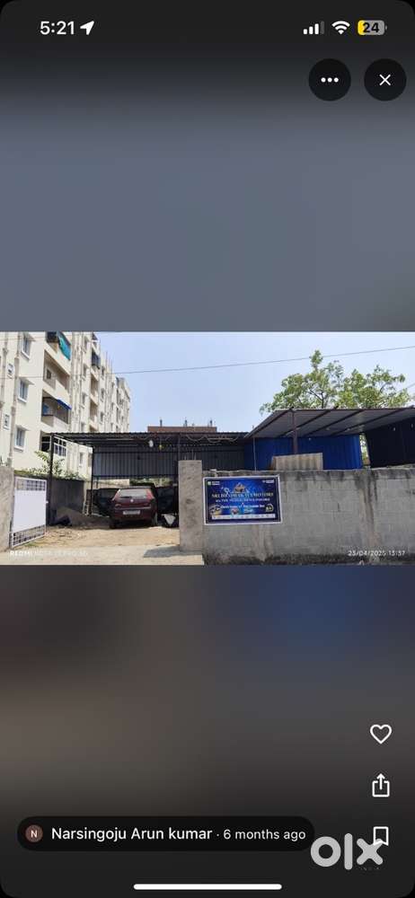 Plot for lease