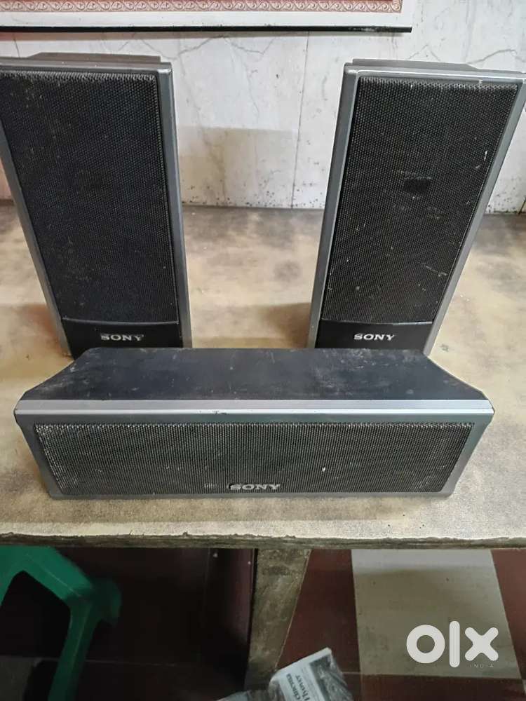 sony speaker
