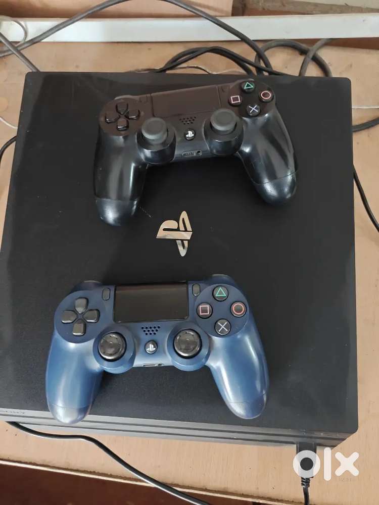 PlayStation 4pro 1TB