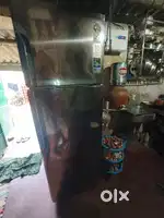 Samsung (dubble door refrigater)