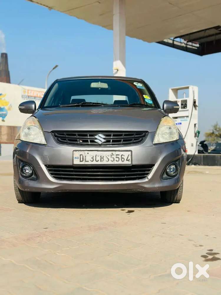 Maruti Suzuki Swift Dzire 2012 Petrol 75000 Km Driven