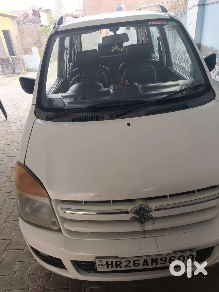 Maruti Suzuki Wagon R 2008 Petrol 100000 Km Driven
