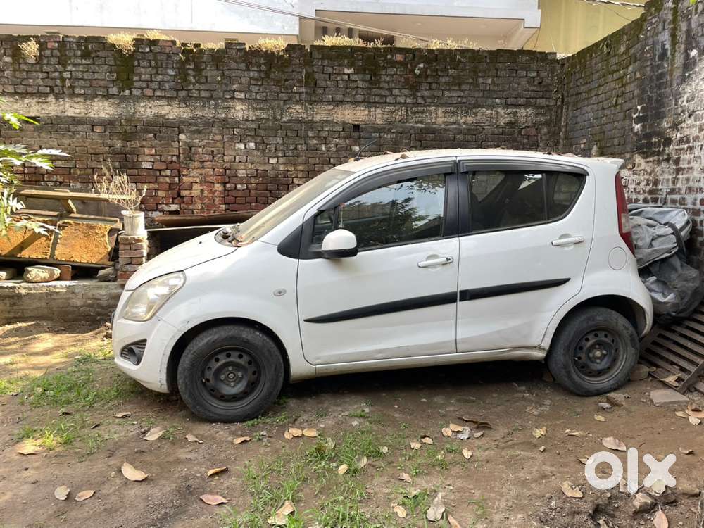 Maruti Suzuki Ritz 2014 Petrol Good Condition