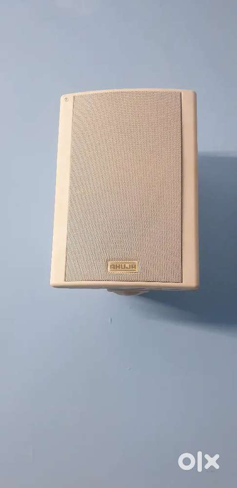AHUJA indoor speakers