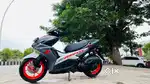 Aerox 155cc VVA
