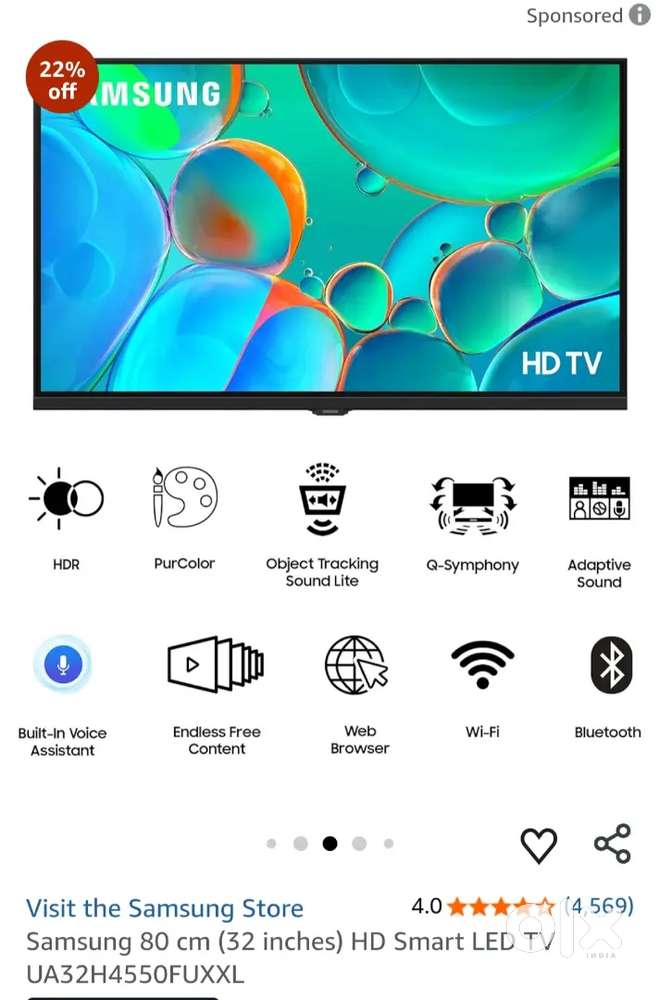 Samsung Smart TV