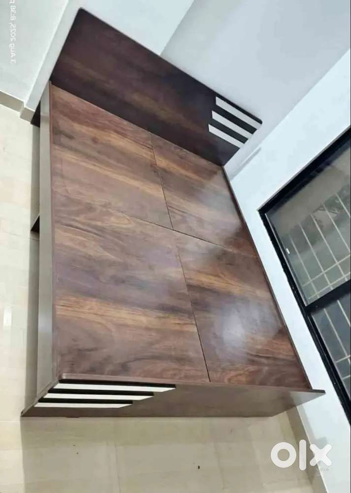 Brand new non storage bed