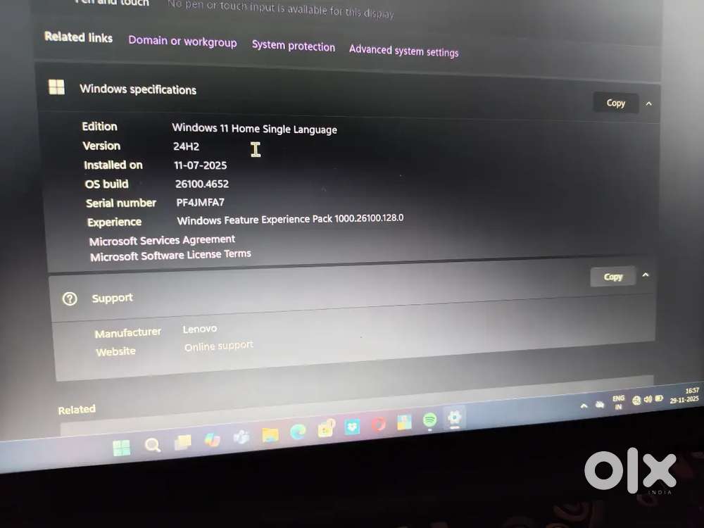 Lenovo IdeaPad 3 15IAU7