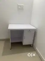 Chairs and tables