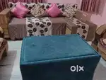 L shape sofa