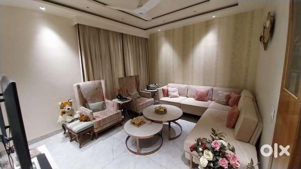 Independent 10 marla triple kothi sector 38 Chandigarh