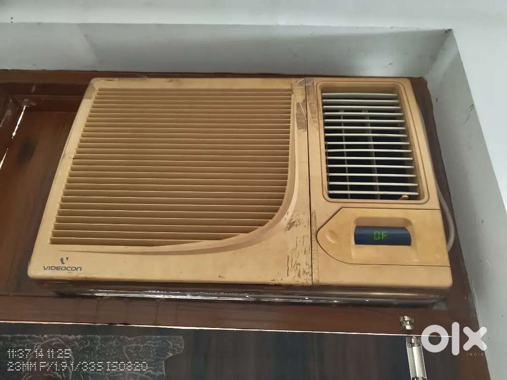 1.5 ton window ac
