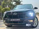 Hyundai Creta 1.5 CRDI SX, 2021, Diesel
