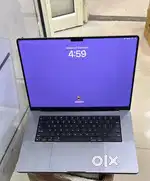 MacBook M1 Pro Max 32/512