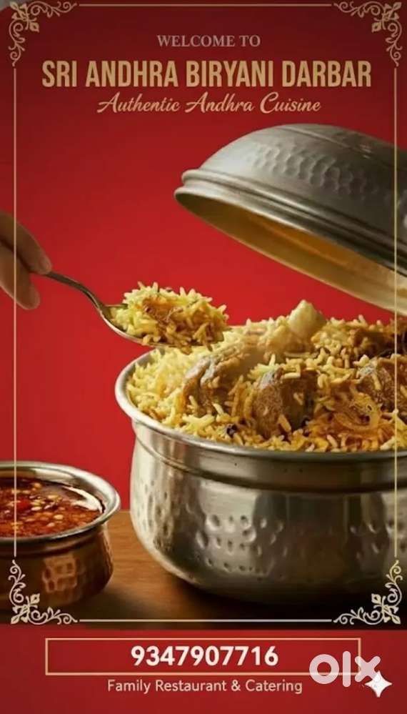 ANDHRA BIRYANI DARBAR