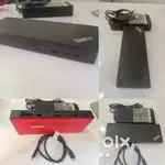 Lenovo Docking station best condition