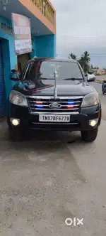 Ford Endeavour 2010 Diesel Well Maintained