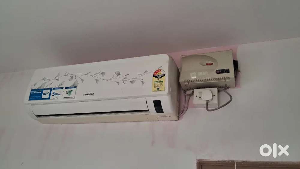 Samsung 3 star 1.5 ton with stabilizer