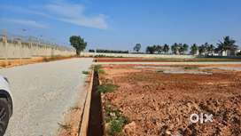 BMRDA sites available near Chintamani road