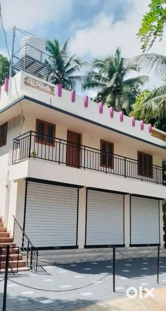 Shop for rent near elemecs hospital kayamkulam