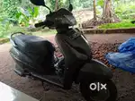 Scooter activa 3G 2016 model