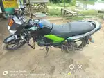 2020 modal yamaha saluto bike