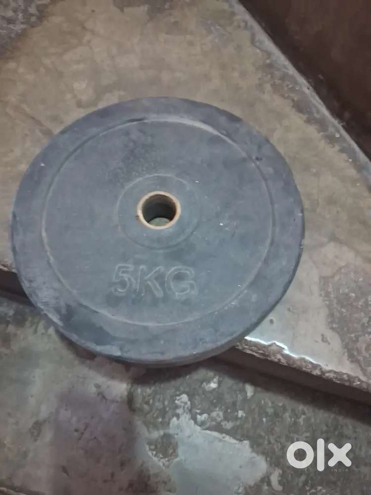 Rubber plate